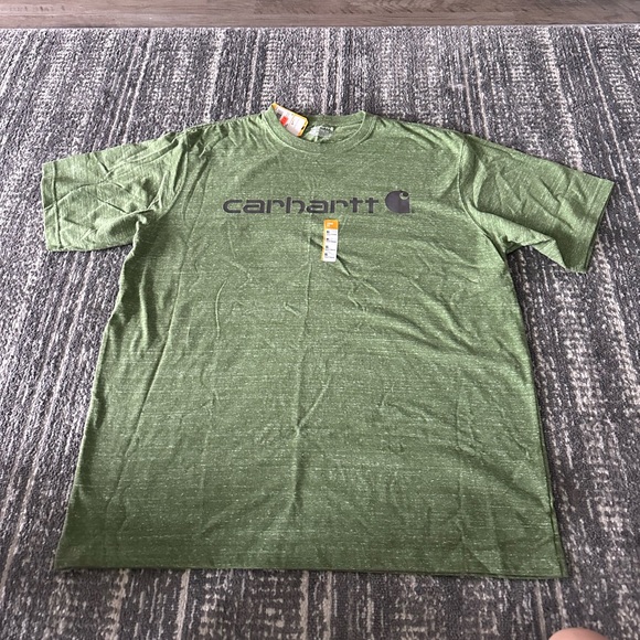 Set of Men’s Carhartt XL T-Shirts NWT - Picture 8 of 9